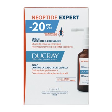 Ducray Promo Neoptide Expert Anti-hair Loss & Growth Serum κατά της... Ducray Promo Neoptide Expert Anti-hair Loss & Growth Serum κατά της...