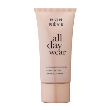 Mon Reve All Day Wear Foundation 35ml