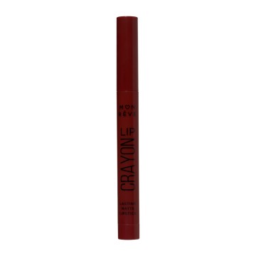 Mon Reve Lip Crayon, Μακράς Διάρκειας Ματ Lipstick 10 Clove Mon Reve Lip Crayon, Μακράς Διάρκειας Ματ Lipstick 10 Clove