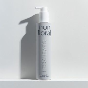 Seventeen Noir Floral Body Silk Shimmer Effect, 250ml Seventeen Noir Floral Body Silk Shimmer Effect, 250ml