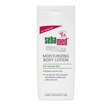 Sebamed Moisturizing Body Lotion Ενυδατική Λοσιόν Σώματος 200ml. Sebamed Moisturizing Body Lotion Ενυδατική Λοσιόν Σώματος 200ml.