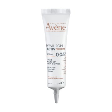 Avène Hyaluron Activ Procedure Retinal 0.05% Micro-Lift Κρέμα Ματιώ...