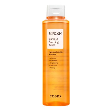 COSRX 5 PDRN B5 Vital Soothing Toner, 280 ml COSRX 5 PDRN B5 Vital Soothing Toner, 280 ml