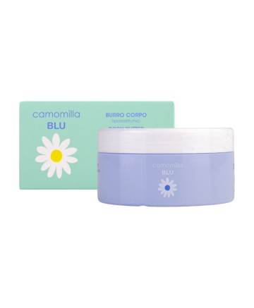 Camomilla Blu Body Butter Lipid-Restoring, 250ml Camomilla Blu Body Butter Lipid-Restoring, 250ml