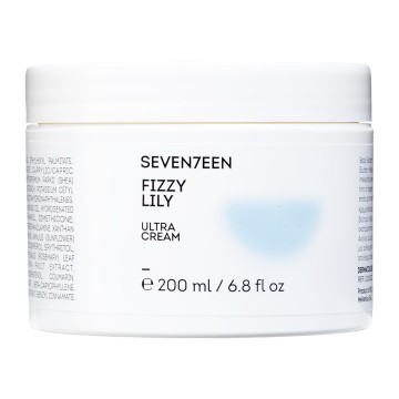 Seventeen Fizzy Lily Ultra Cream 200ml Seventeen Fizzy Lily Ultra Cream 200ml