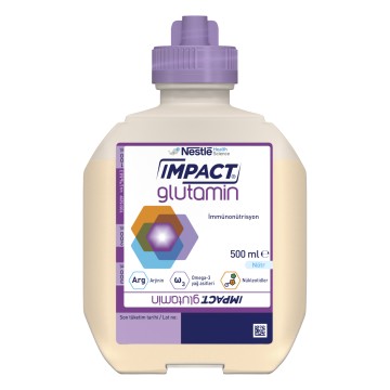 Nestle Impact Glutamin Smart flex 500ml Nestle Impact Glutamin Smart flex 500ml