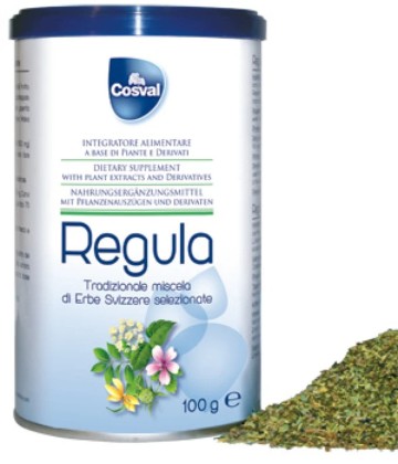 Cosval Regula Μείγμα Βοτάνων, 100g Cosval Regula Μείγμα Βοτάνων, 100g