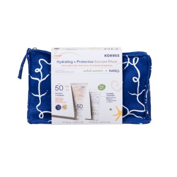 Korres Promo Yoghurt Sunscreen Face Cream SPF50, 50ml & Probiotic ... Korres Promo Yoghurt Sunscreen Face Cream SPF50, 50ml & Probiotic ...