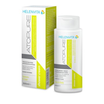 Helenvita Atopure Shower Cream 300ml