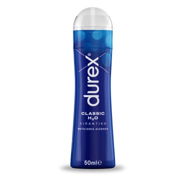 Durex Classic H2O Λιπαντικό, 50ml Durex Classic H2O Λιπαντικό, 50ml