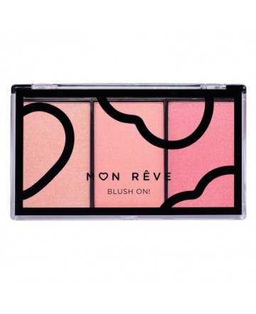Mon Reve Blush On! 9.9ml Mon Reve Blush On! 9.9ml