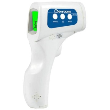 Цифровой бесконтактный термометр для лба Berrecom JXB-178