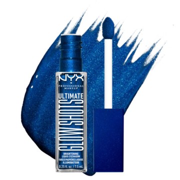 Nyx Professional Makeup Ultimate Glow Shots, Brightening Liquid Eye...