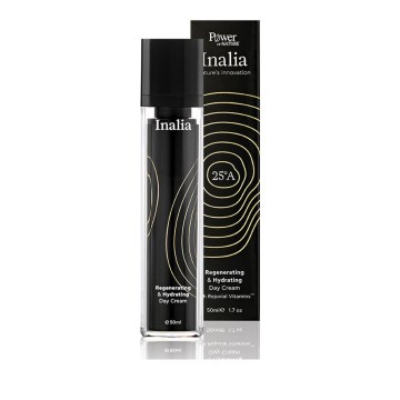 Inalia Regenerating & Hydrating Cream 50ml Inalia Regenerating & Hydrating Cream 50ml