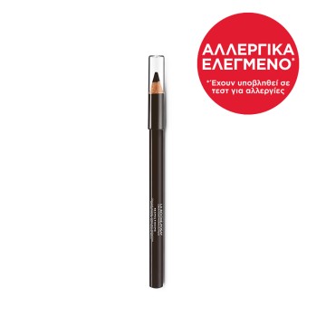 La Roche Posay Respectissime Soft Eye Pencil Brown, Μαλακό Μολύβι Μ... La Roche Posay Respectissime Soft Eye Pencil Brown, Μαλακό Μολύβι Μ...