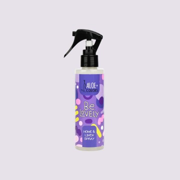 Aloe Colors Be Lovely Home & Line Spray 150ml