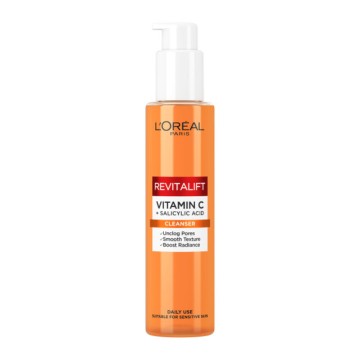 LOreal Paris Revitalift Vitamin C рафинираща пяна за почистване 150 мл