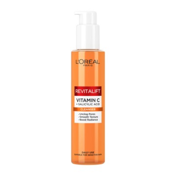 LOreal Paris Revitalift Vitamin C Refining Foam Cleanser 150ml LOreal Paris Revitalift Vitamin C Refining Foam Cleanser 150ml