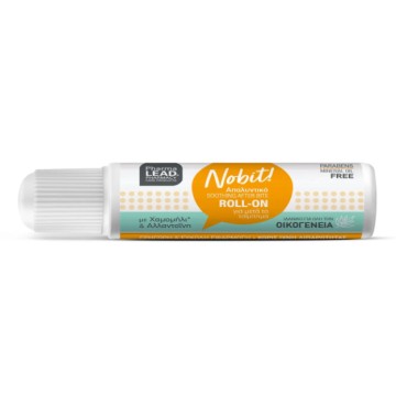 Pharmalead Nobit! Soothing After Bite Roll-On 20ml