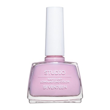 Seventeen Studio Rapid Dry Long Lasting Color, Βερνίκι Νυχιών No. 2...