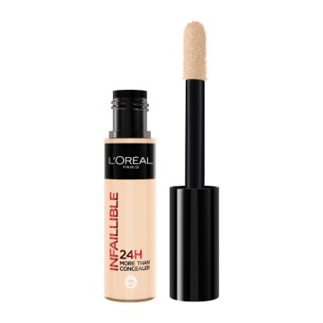 LOreal Paris Infaillible More Than Concealer 327 Cashmere 11ml LOreal Paris Infaillible More Than Concealer 327 Cashmere 11ml