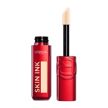 LOreal Paris Skin Ink Foundcealer 20 Light Neutral, 15ml LOreal Paris Skin Ink Foundcealer 20 Light Neutral, 15ml
