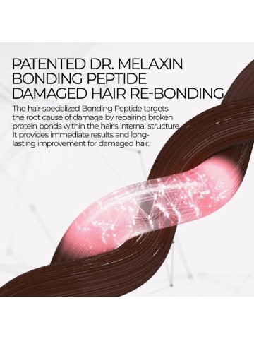 Dr. Melaxin Bondex Protein Bonding Remodeling Clinic 250ml Dr. Melaxin Bondex Protein Bonding Remodeling Clinic 250ml