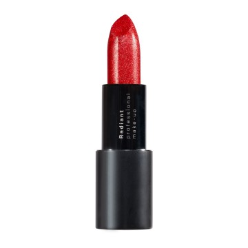 Radiant Advanced Care Glossy Lipstick Gl 121 Red Star, 1 τεμάχιο
