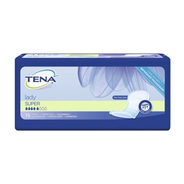 Tena Lady Super 15τμχ Tena Lady Super 15τμχ