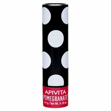 Apivita Lip Care με Ρόδι, Φυσική Ροζ Απόχρωση 4.4gr Apivita Lip Care με Ρόδι, Φυσική Ροζ Απόχρωση 4.4gr
