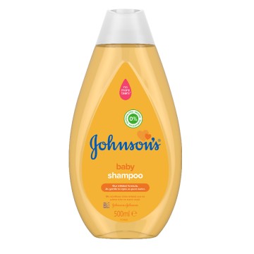 Johnsons Baby Σαμπουάν 500ml Johnsons Baby Σαμπουάν 500ml