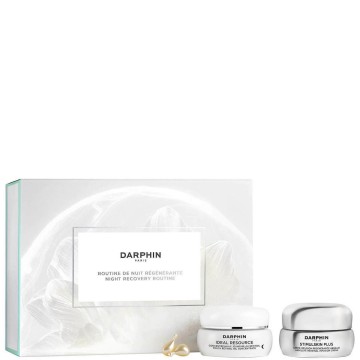 Darphin Promo Ideal Resource Youth Retinol Oil Concentrate 15caps & Stimulskin Plus Absolute Renewal Infusion Cream 15ml