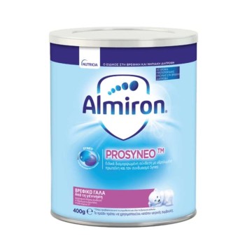 Nutricia Almiron Prosyneo TM, 400gr Nutricia Almiron Prosyneo TM, 400gr