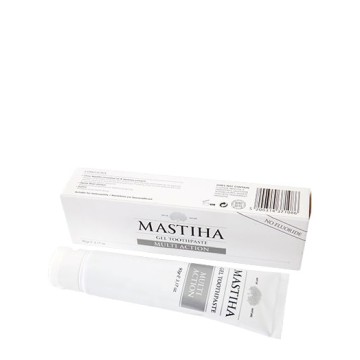 Зубная паста Mastiha Multiaction Без глютена 90гр