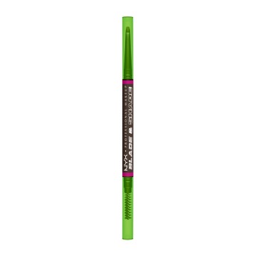 Nyx Professional Make Up Blade & Shade Μολύβι Φρυδιών 10 Espresso, ... Nyx Professional Make Up Blade & Shade Μολύβι Φρυδιών 10 Espresso, ...