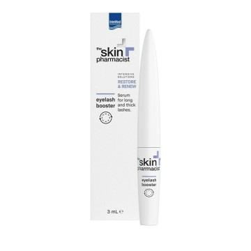 The Skin Pharmacist Restore & Renew Eyelash Booster 3ml The Skin Pharmacist Restore & Renew Eyelash Booster 3ml