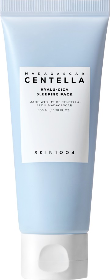 Skin1004 Madagascar Centella Hyalu-Cica Sleeping Pack, 30ml Skin1004 Madagascar Centella Hyalu-Cica Sleeping Pack, 30ml
