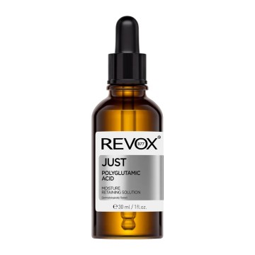 Revox Just Polyglutamic Acid Moisture Retaining Solution 30ml Revox Just Polyglutamic Acid Moisture Retaining Solution 30ml
