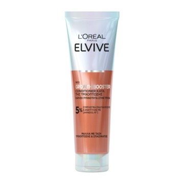 LOreal Paris Elvive Growth Booster, Conditioner κατά της Τριχόπτωση... LOreal Paris Elvive Growth Booster, Conditioner κατά της Τριχόπτωση...