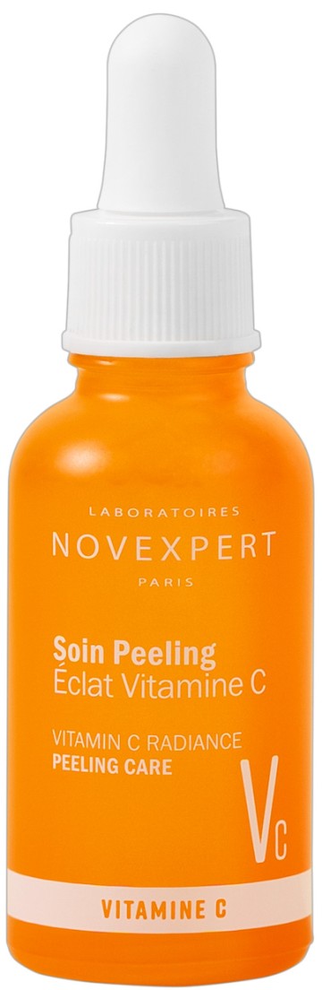 Novexpert Vitamin C Radiance Peeling Care 30ml Novexpert Vitamin C Radiance Peeling Care 30ml