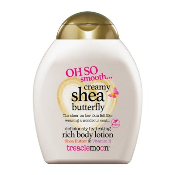Treaclemoon Creamy Shea Butterfly Rich Body Lotion, 250ml Treaclemoon Creamy Shea Butterfly Rich Body Lotion, 250ml