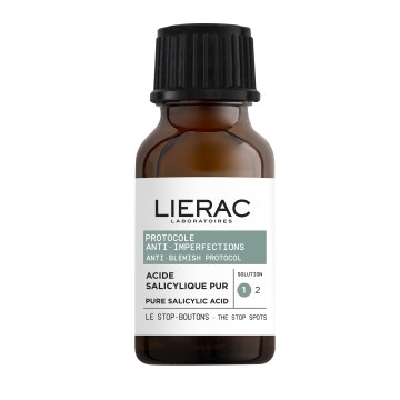 Lierac Protocole Stop-Boutons με Σαλικυλικό Οξύ, 15ml Lierac Protocole Stop-Boutons με Σαλικυλικό Οξύ, 15ml