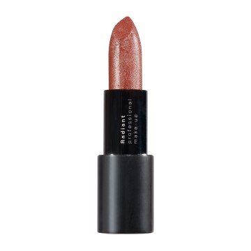 Radiant Advanced Care Glossy Lipstick Gl 120 Sparkling Peach 1τμχ