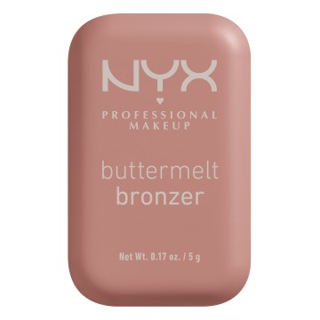 Nyx Professional Make Up Buttermelt Bronzer 01 Butta Cup 5г