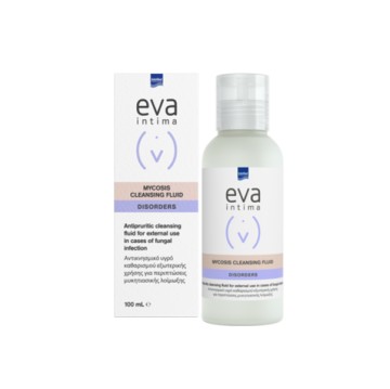 Intermed Eva Intima Mycosis Cleansing Fluid Disorders 100ml Intermed Eva Intima Mycosis Cleansing Fluid Disorders 100ml