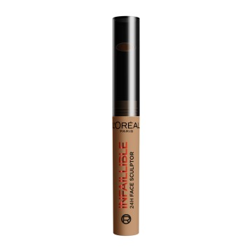 LOreal Paris Infaillible 24h Face Sculptor Stick Fair Light Contour...
