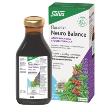 Power Health Floradix Neuro Balance Ashwagandha 250ml Power Health Floradix Neuro Balance Ashwagandha 250ml