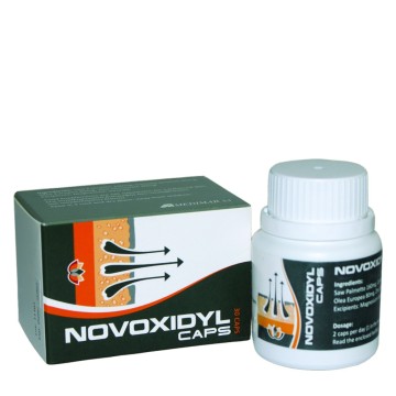 Medimar Novoxidyl Caps Συμπλήρωμα Κατά της Τριχόπτωσης 30caps Medimar Novoxidyl Caps Συμπλήρωμα Κατά της Τριχόπτωσης 30caps