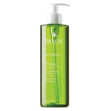 Rilastil Acnestil Cleansing Gel 400ml Rilastil Acnestil Cleansing Gel 400ml