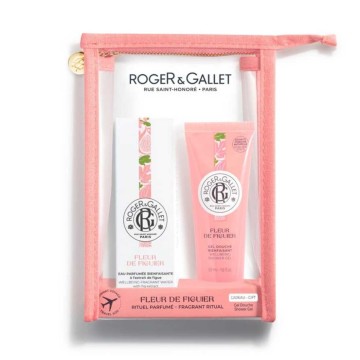 Roger & Gallet Promo Fleur De Figuier парфюм 30 мл и душ гел 50 мл